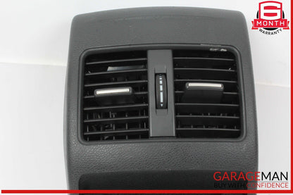 14-19 Mercedes W117 CLA250 Rear Center Console Air Vent Back Cover Ashtray OEM