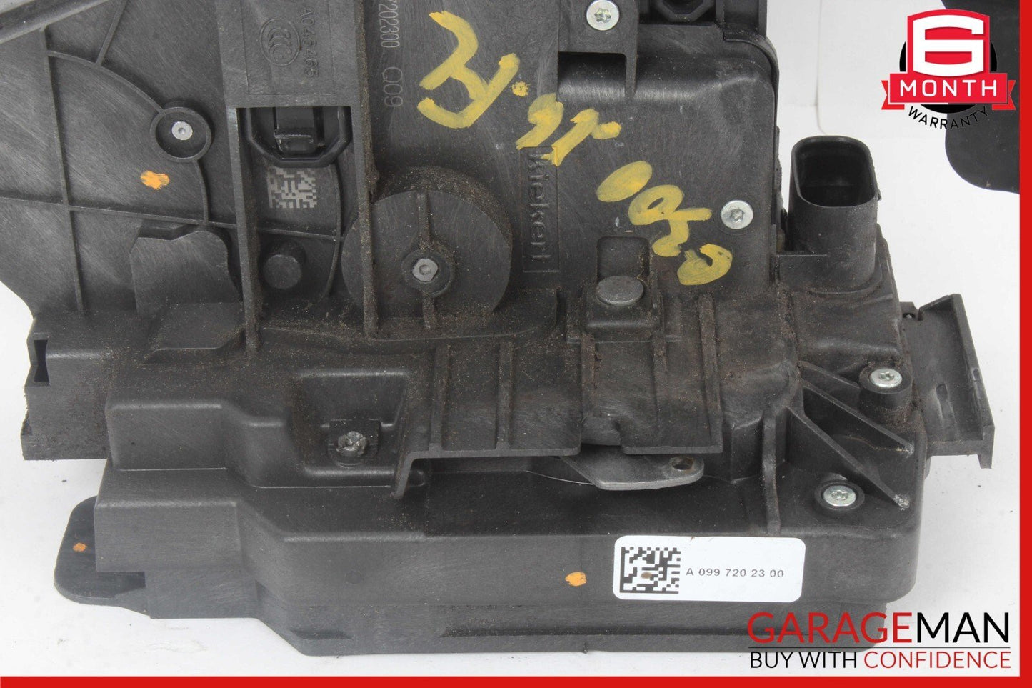 15-20 Mercedes W205 C300 C350e C400 Front Left Side Door Lock Latch Actuator OEM
