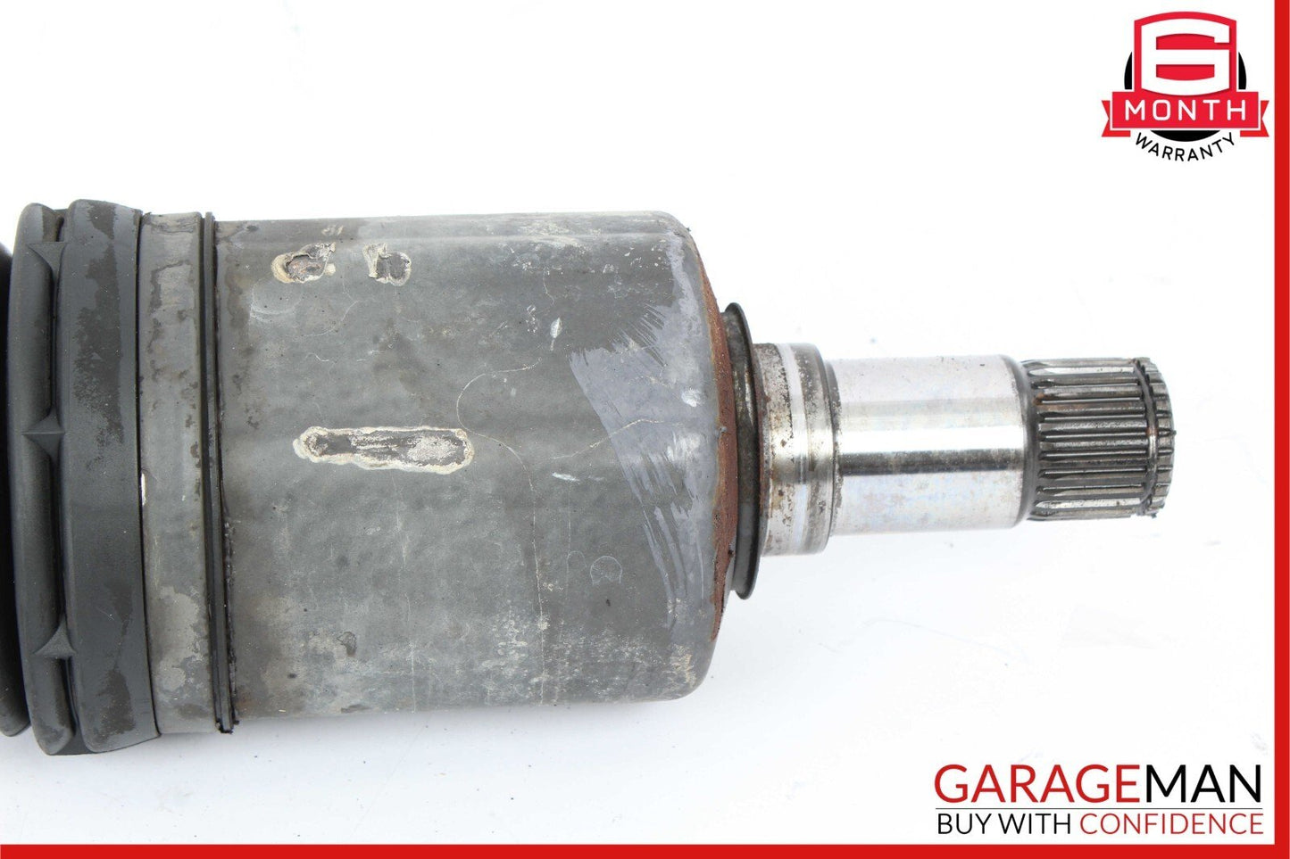 10-15 Mercedes X204 GLK350 4Matic AWD Front Left Side Axle CV Half Shaft