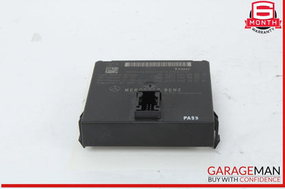 07-14 Mercedes W221 S550 S400 Central Gateway Control Module Unit 2215408362 OEM