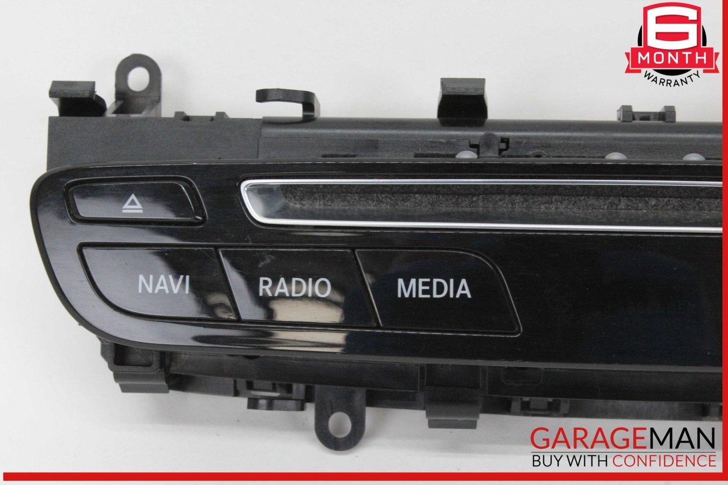 15-19 Mercedes W205 C300 C400 Media Center Dashboard Hazard Control Switch OEM