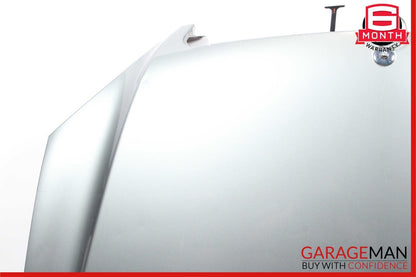 07-13 Mercedes W221 S550 S600 Front Hood Bonnet Cover Assembly Andorite Gray