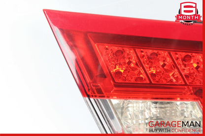 10-13 Mercedes W212 E350 E400 E63 AMG Sedan Rear Left Side Inner Tail Light Lamp