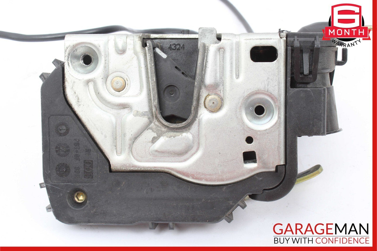 01-07 Mercedes W203 C230 C320 C55 AMG Front Right Door Lock Latch Actuator OEM