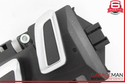 12-18 Audi A6 A7 Front Left Driver Side Power Seat Adjustment Switch OEM