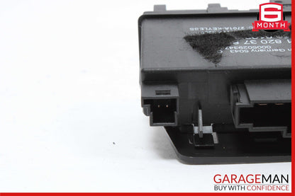 06-11 Mercedes W219 CLS500 E320 E350 Rear Door Keyless Go Control Module Unit