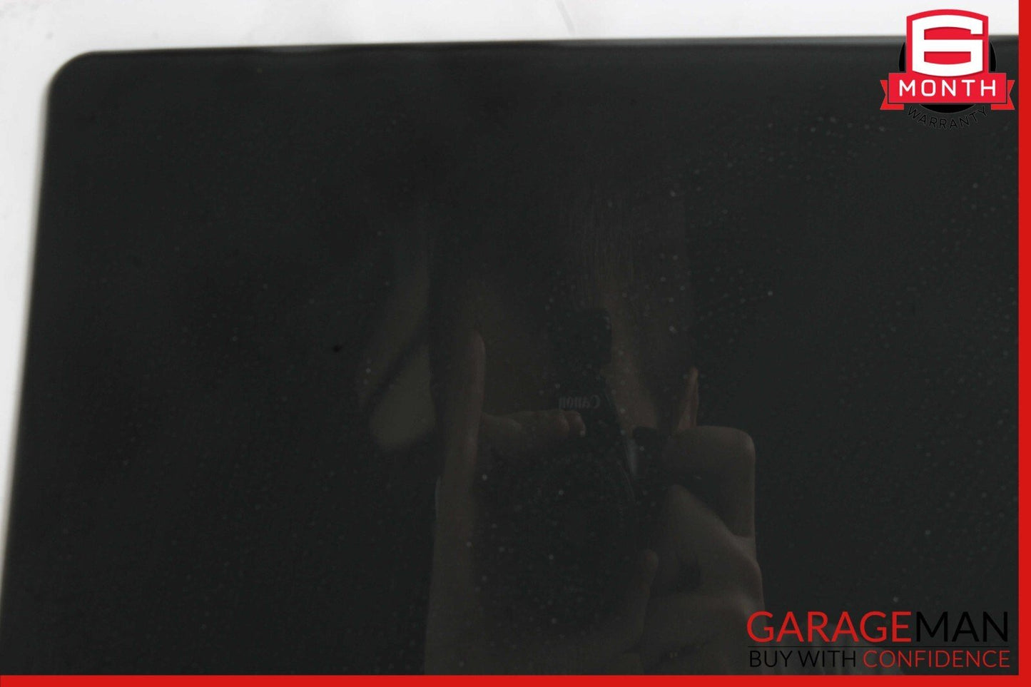 06-11 Mercedes W164 ML350 ML550 Rear Right Side Door Window Auto Glass OEM