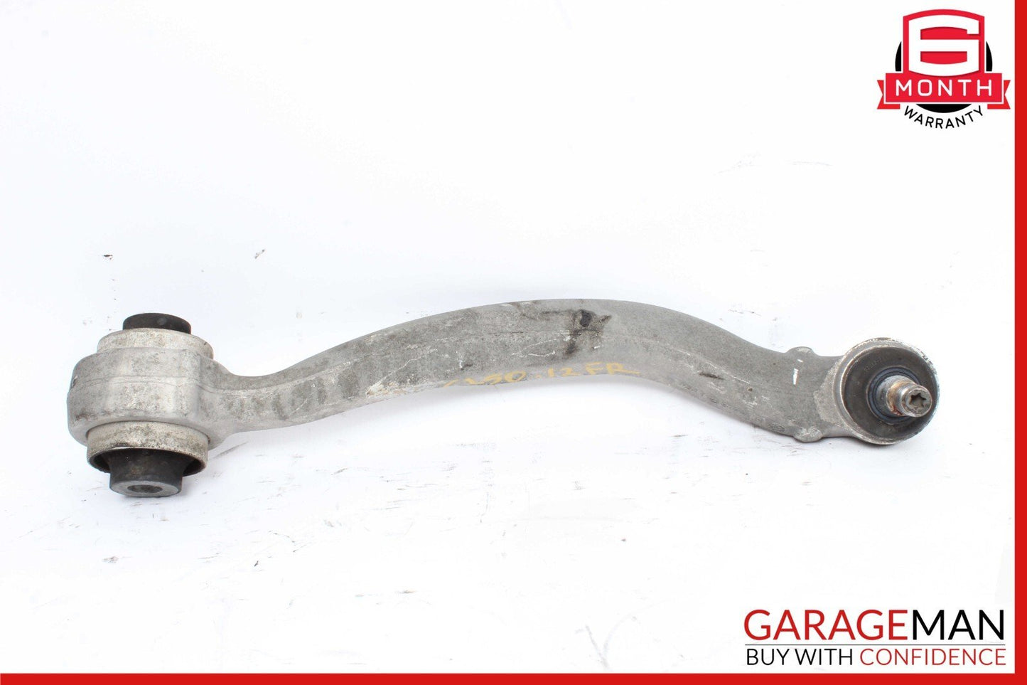 08-14 Mercedes W204 C250 C350 Front Right Curved Wishbone Control Arm RWD
