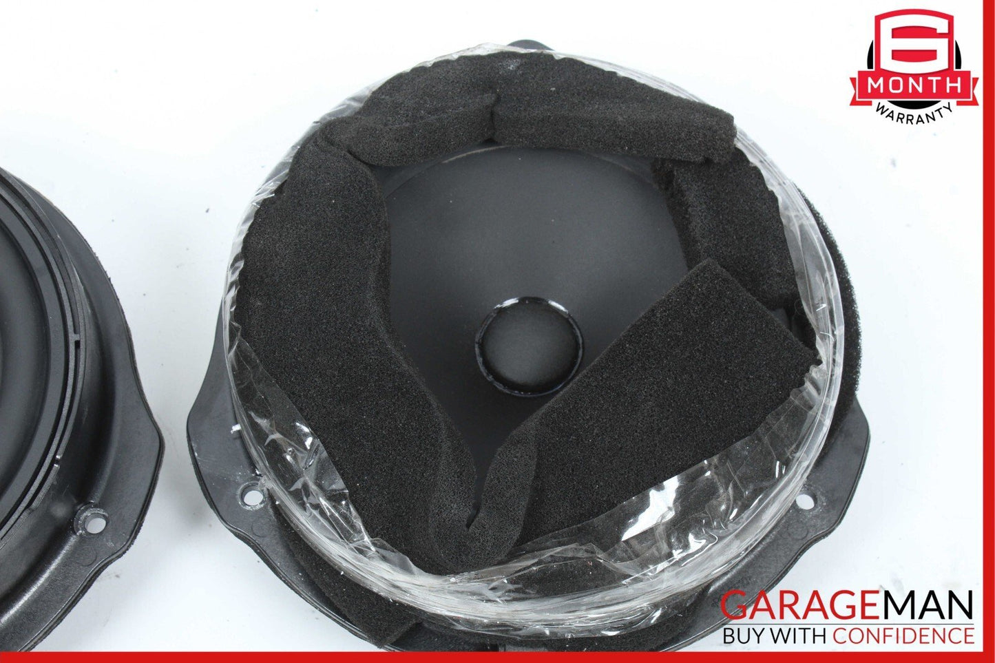 08-18 Mercedes W204 C250 CLS550 Front Door Audio Speaker Logic 7 Set of 2 Pc OEM