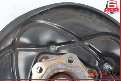 17-24 Audi Q7 Rear Right Passenger Side Spindle Knuckle Wheel Hub 4M0505432AF