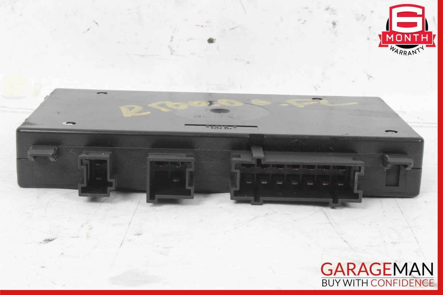 03-12 Mercedes W251 R500 GL450 Front Left Side Seat Control Module Unit OEM