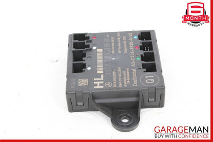 08-18 Mercedes W212 E350 CLS500 C250 Rear Left Door Controller Module Unit OEM