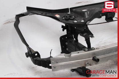 06-11 Mercedes W219 CLS500 Front Bumper Reinforcement Radiator Support Rebar Bar