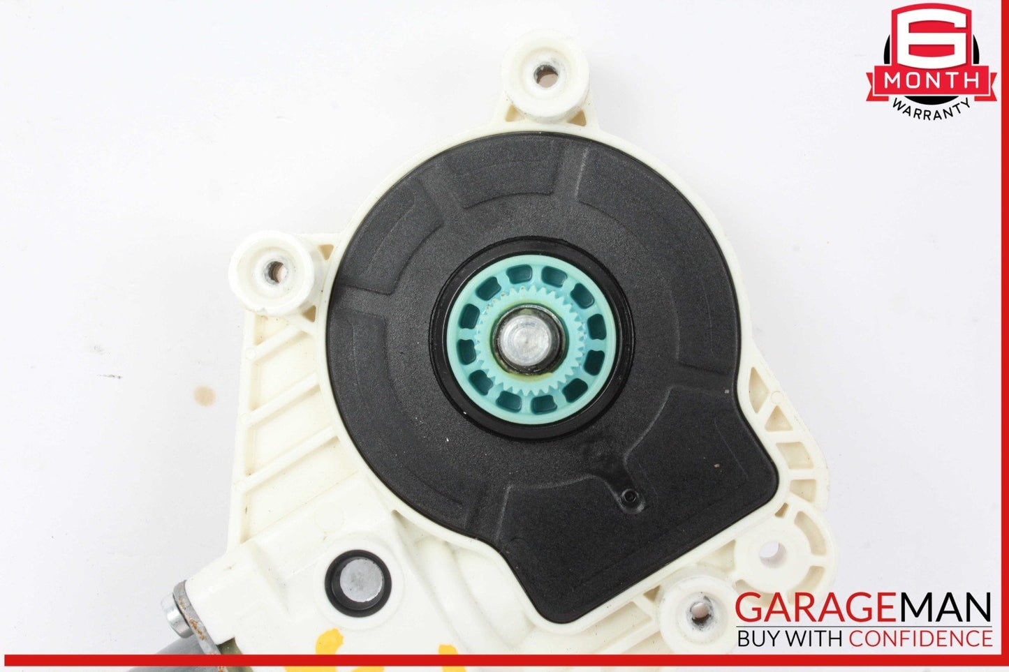 11-16 BMW 528i 535i 550i F10 Front Right Passenger Side Window Regulator Motor