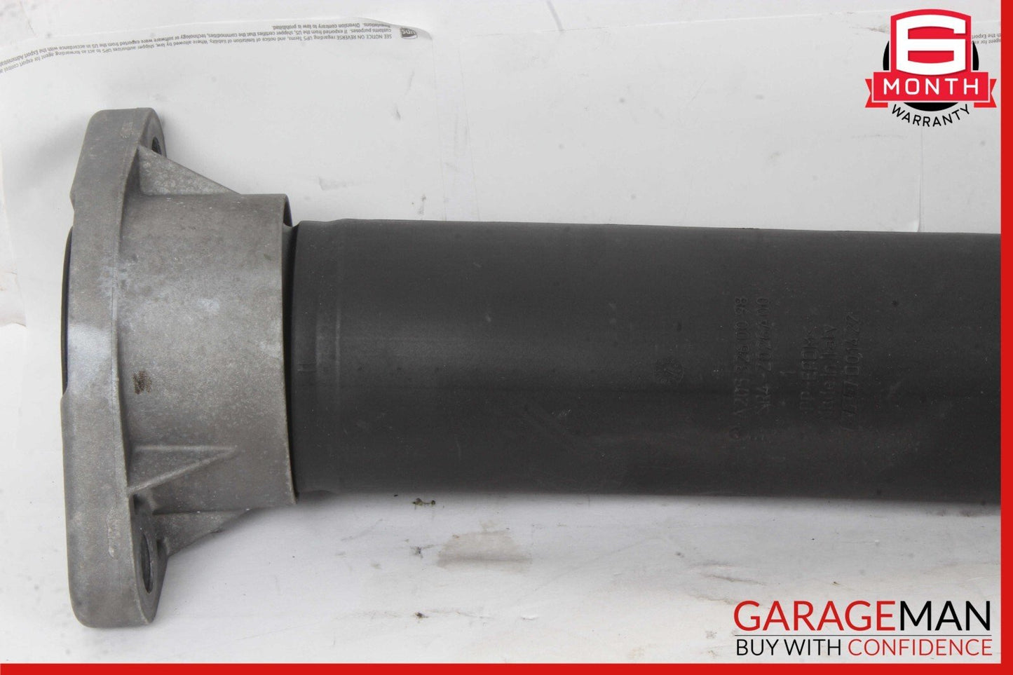 16-24 Mercedes  X253 GLC300 Rear Left or Right Side Shock Absorber Strut OEM