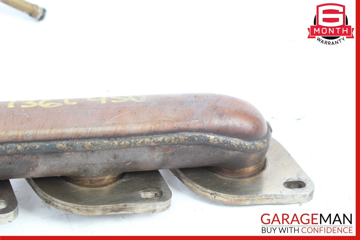 11-16 Mercedes CL550 GL450 4.7L Right Turbocharger Turbo Charger Manifold Assy