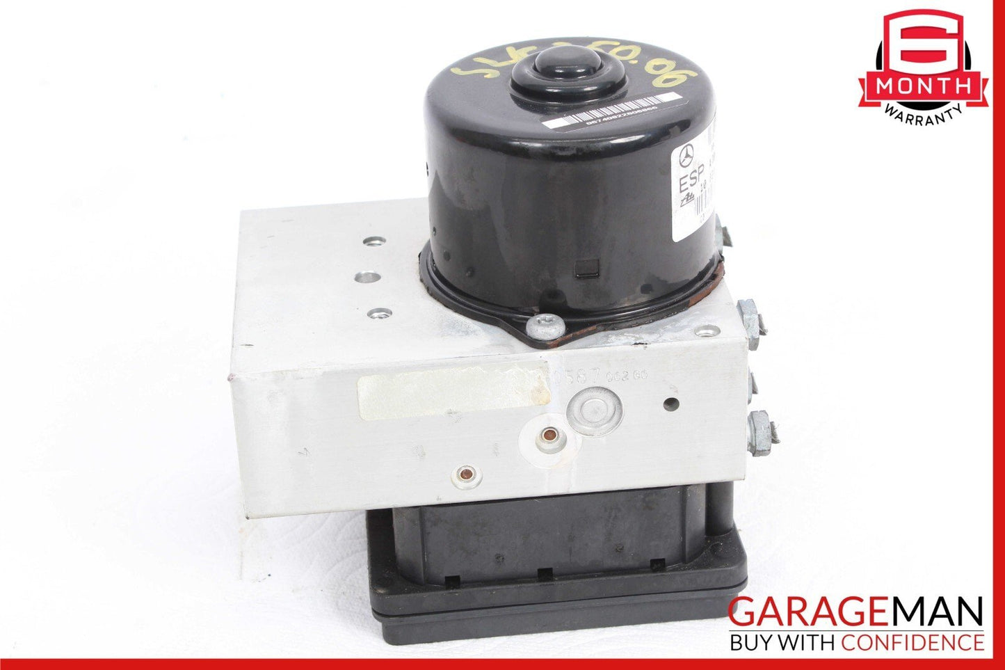 05-08 Mercedes W203 C230 SLK350 ABS Anti Lock Brake Pump ESP 0345457932 OEM