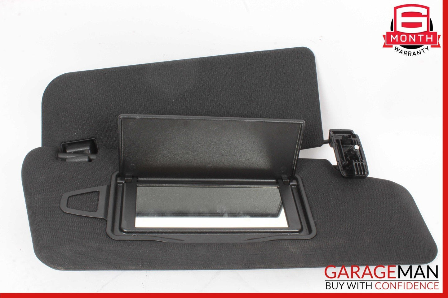 10-16 Mercedes W212 E350 E400 Right Passenger Side Sunvisor Sun Visor OEM