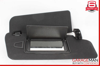 10-16 Mercedes W212 E350 E400 Right Passenger Side Sunvisor Sun Visor OEM