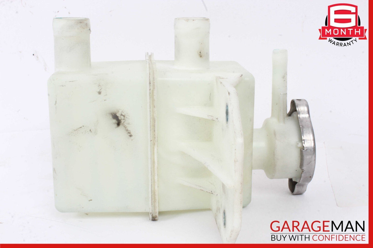 11-12 Nissan Leaf Coolant Expansion Header Fluid Tank OEM
