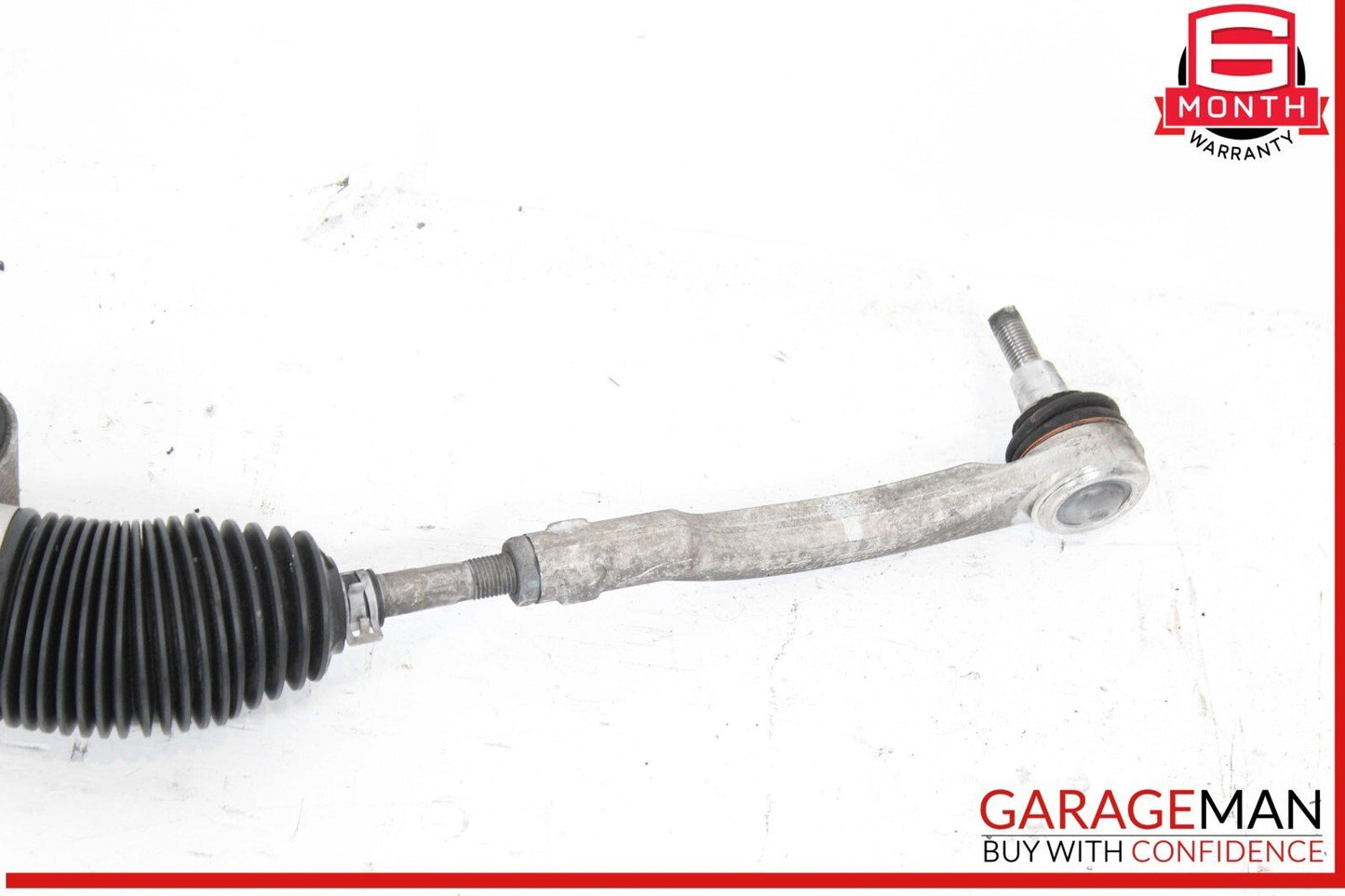 10-16 Porsche Panamera 970 Power Steering Rack & Pinion Assembly OEM