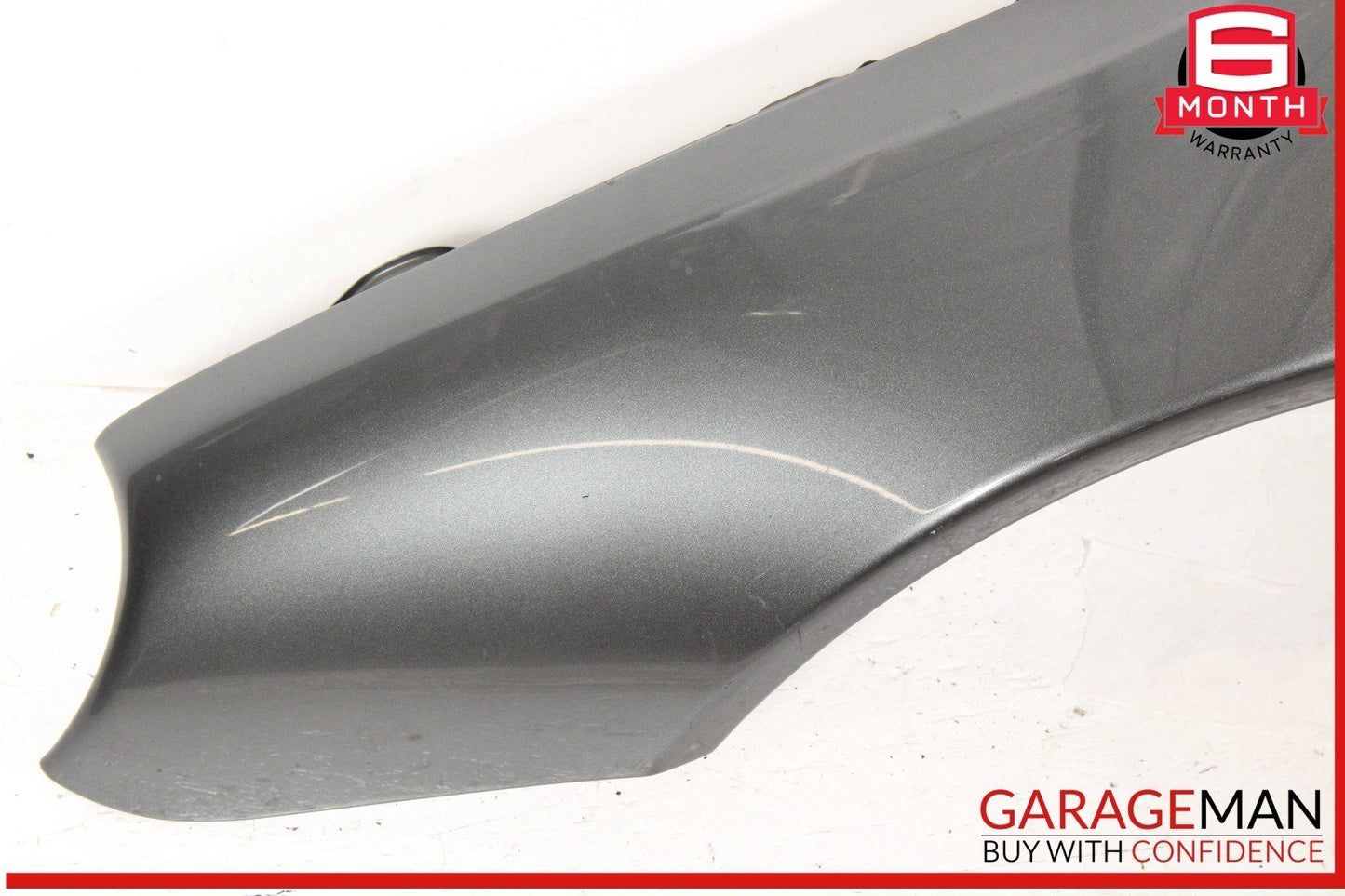 03-08 Mercedes R230 SL500 Front Left Driver Side Wing Fender Panel Cover OEM