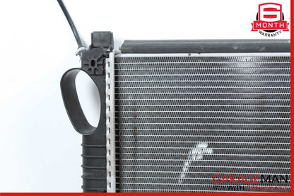 03-06 Mercedes R230 SL500 Engine Motor Cooling Radiator Assembly