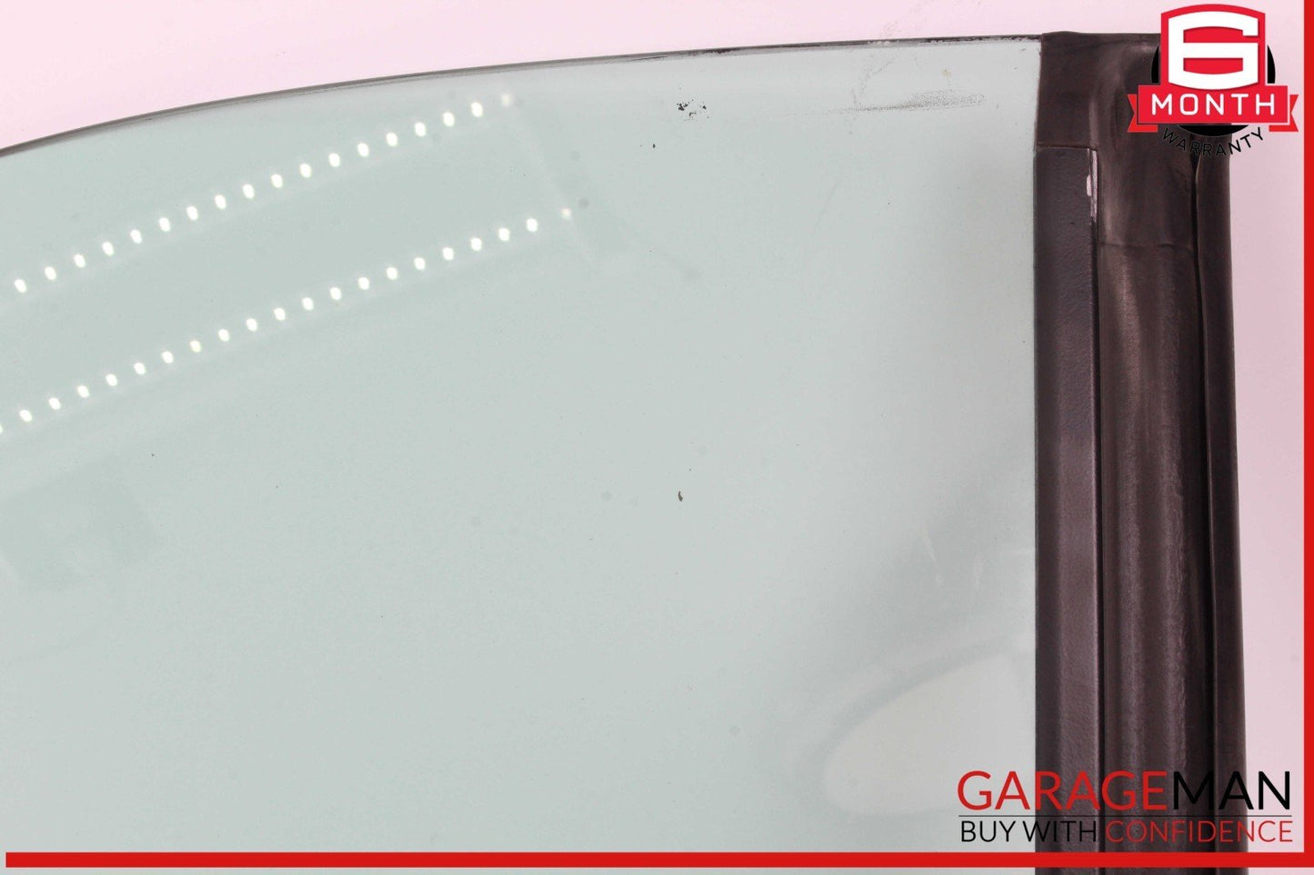 05-08 Chrysler PT Cruiser Rear Right Passenger Side Quarter Window Glass OEM