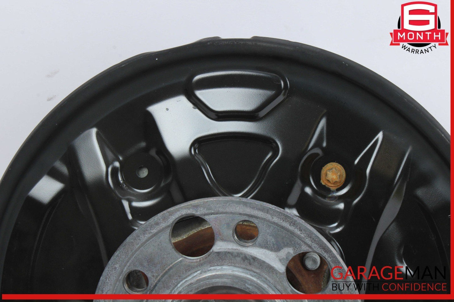 15-20 Mercedes W205 C300 C400 C350e Rear Right Side Spindle Knuckle Hub Bearing