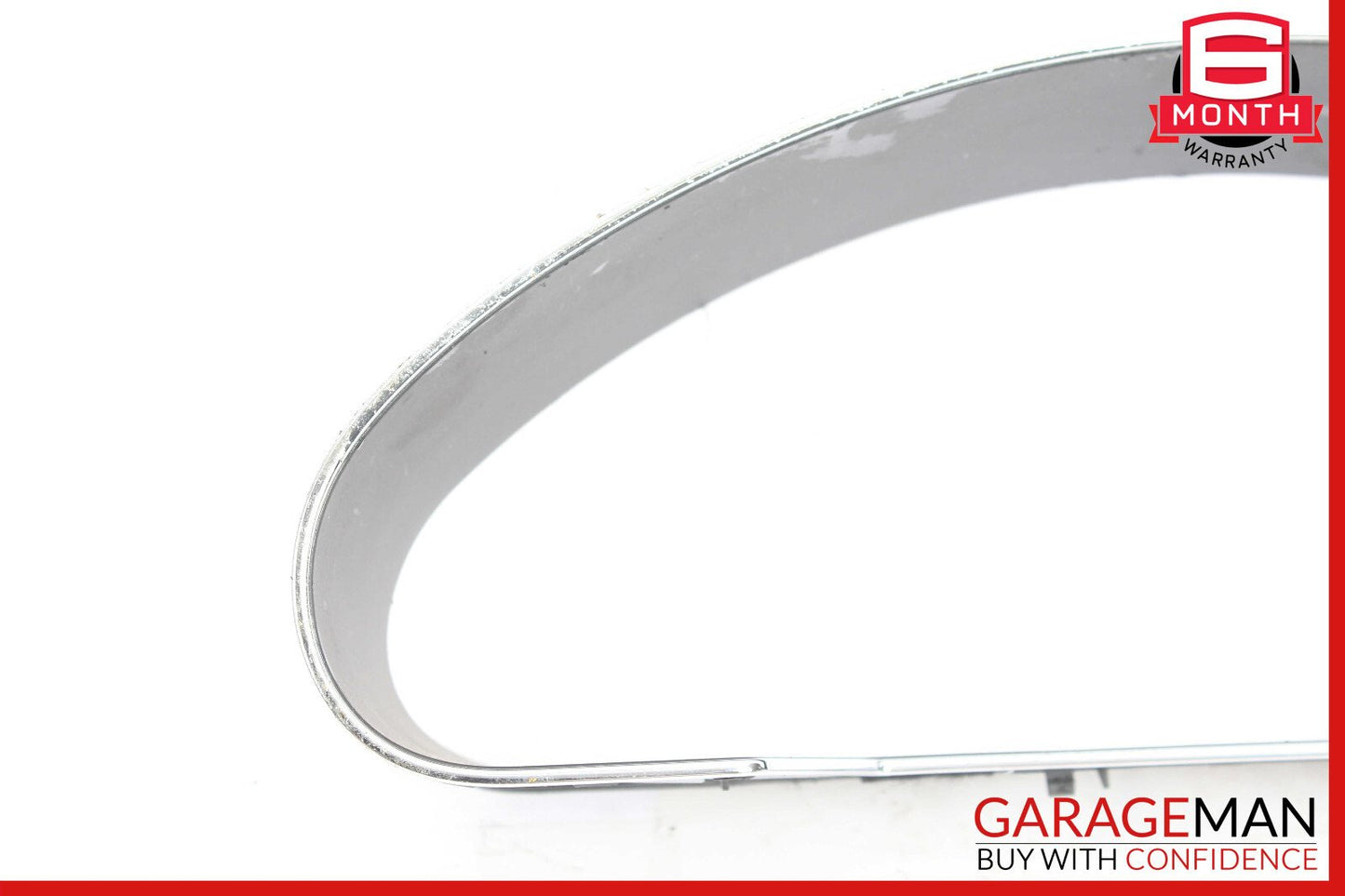 06-11 Mercedes W219 CLS550 Instrument Cluster Trim Bezel 2196890239 OEM