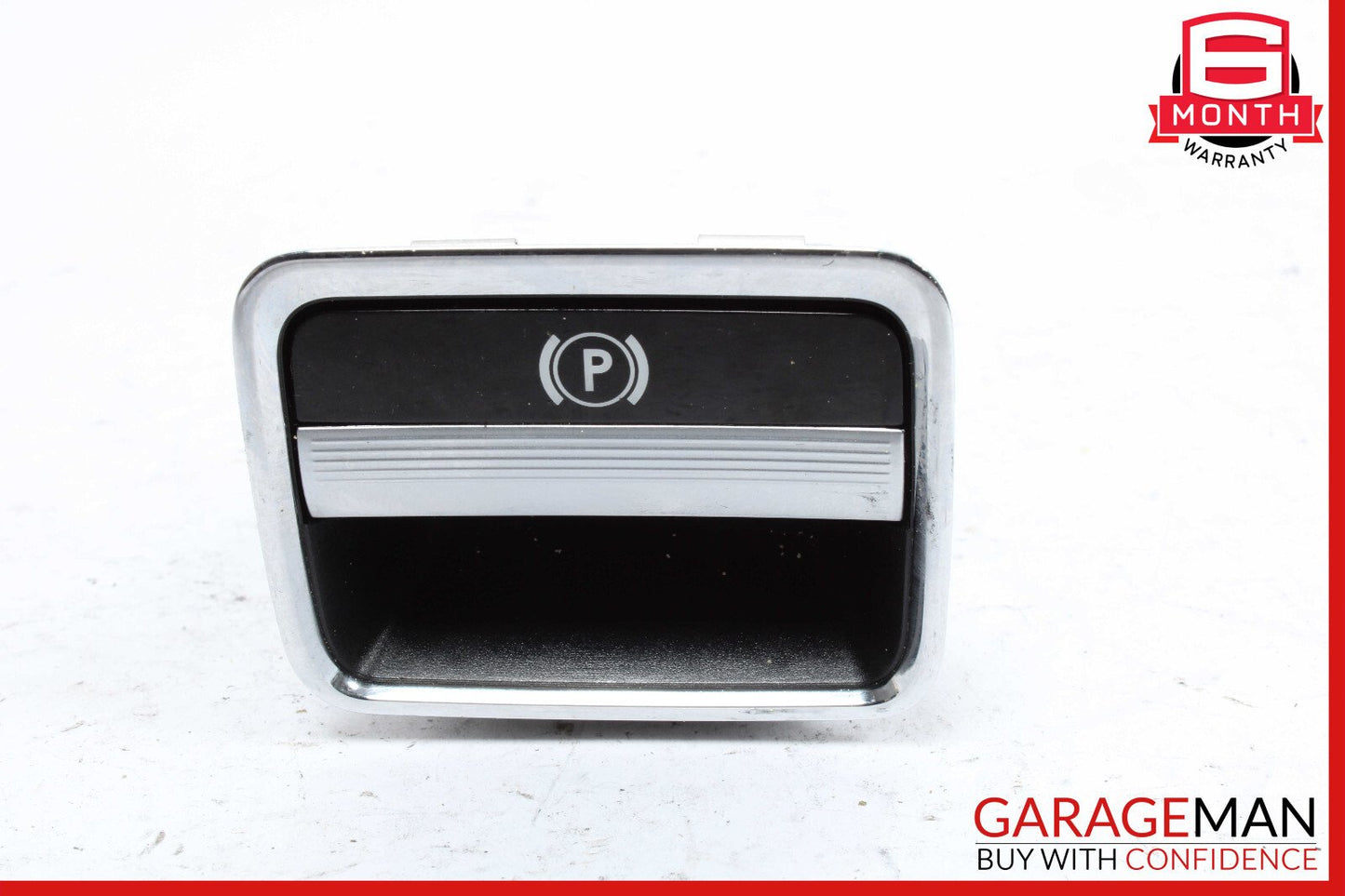 07-14 Mercedes W221 S550 CL550 Electronic Parking Button Switch 2215401445 OEM