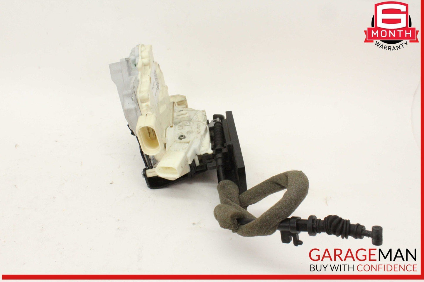 10-16 Porsche Panamera 970 E-Hybrid Front Left Side Door Lock Latch Actuator OEM