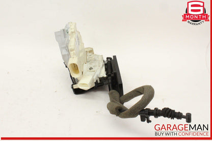 10-16 Porsche Panamera 970 E-Hybrid Front Left Side Door Lock Latch Actuator OEM