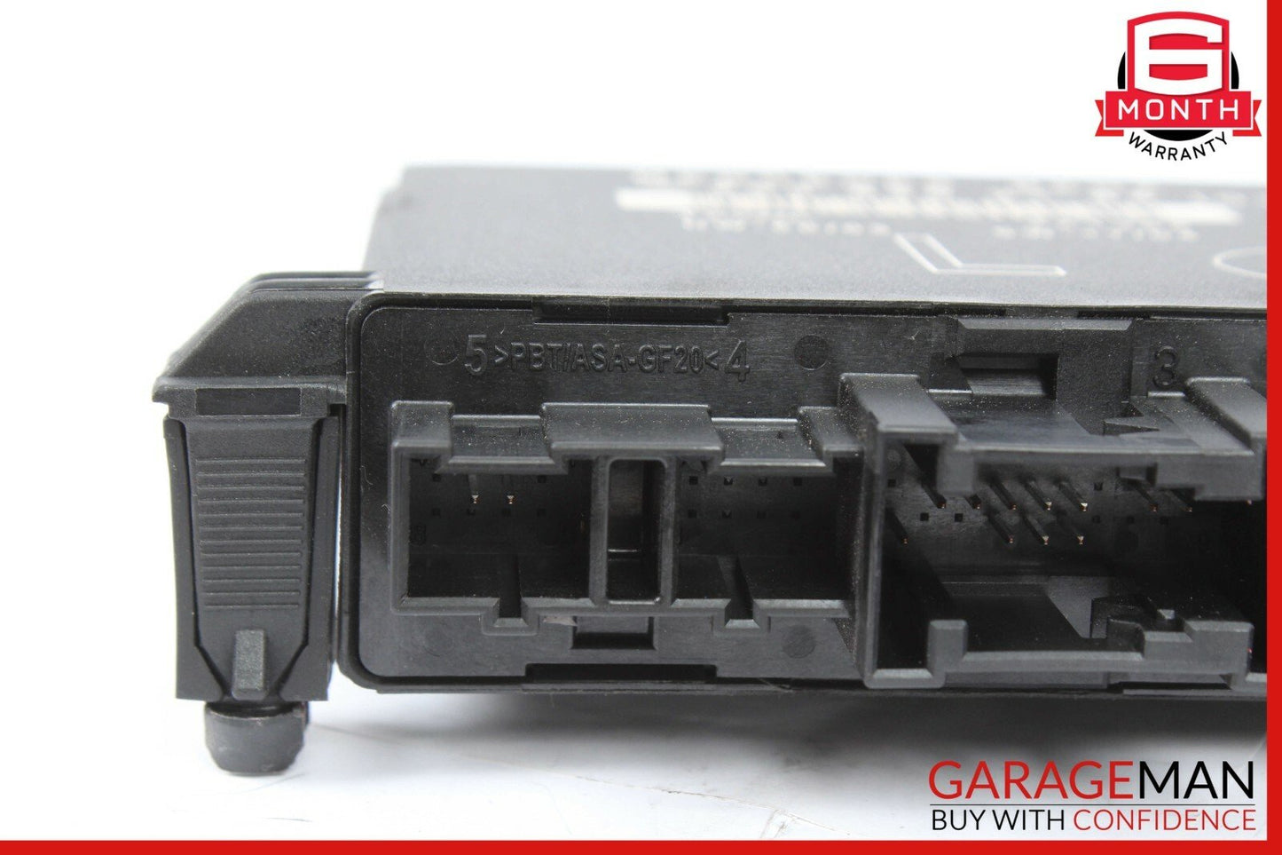 01-07 Mercedes W203 C230 C55 AMG Rear Left Side Door Controller Module Unit
