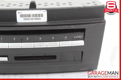 07-09 Mercedes W221 S550 S450 Headunit Head Unit Comand Command CD Navigation