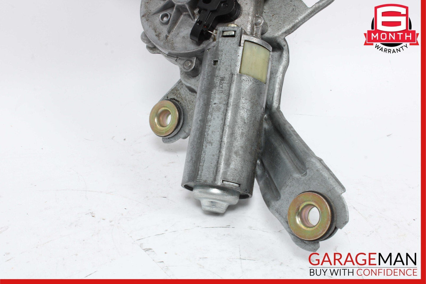 98-05 Mercedes W163 ML350 ML55 AMG Rear Glass Windshield Wiper Motor Unit OEM