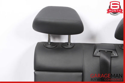 08-14 Mercedes W204 C63 AMG Sedan Rear Left Side Top Upper Seat Cushion Assembly