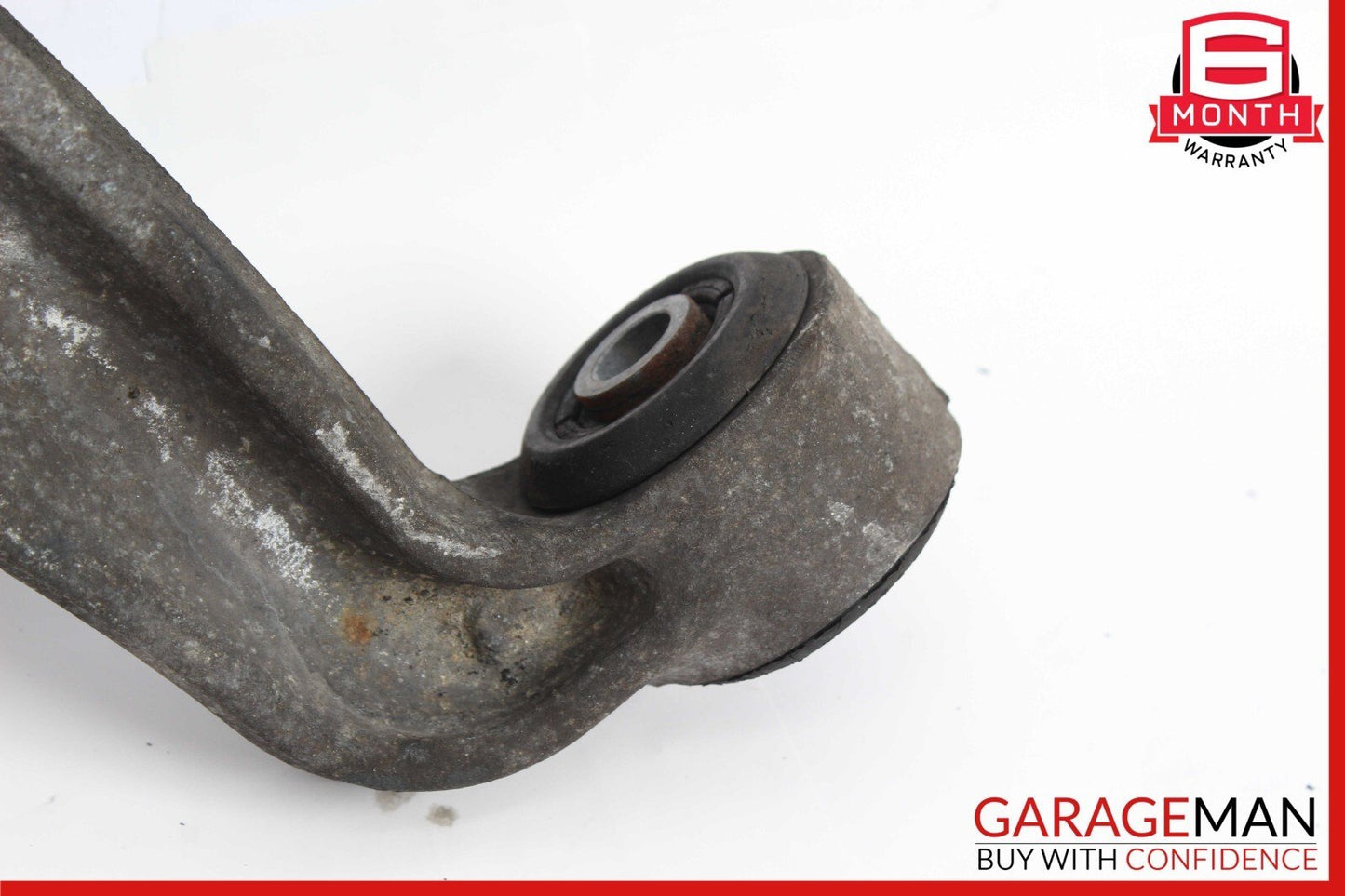 03-10 Maserati Quattroporte M139 Rear Left Side Top Upper Control Arm OEM