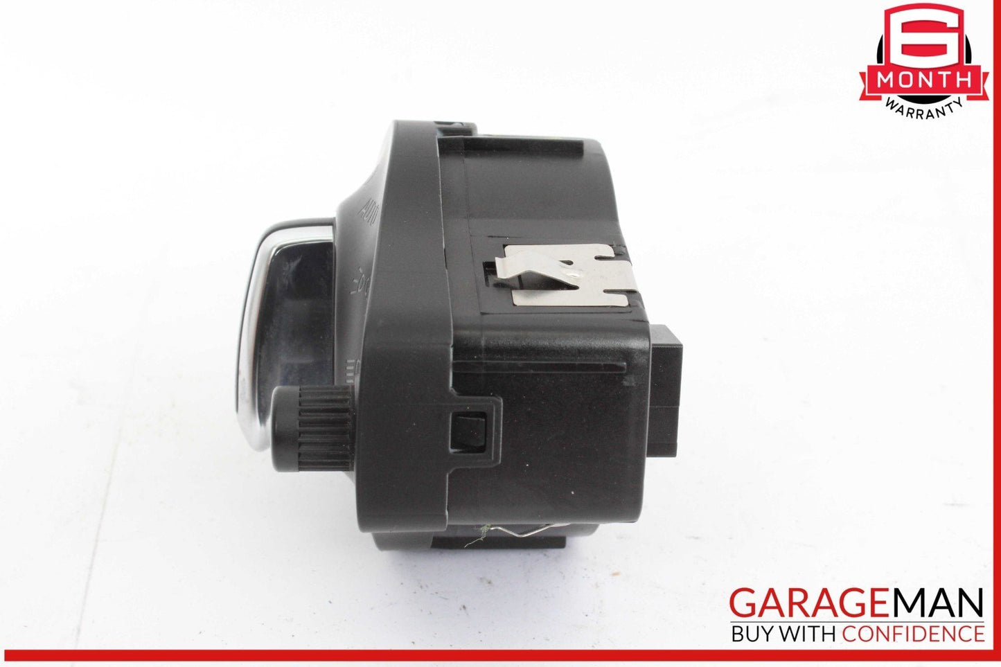 09-16 Audi S4 Front Headlight Head Light Fog Light Foglight Control Switch OEM
