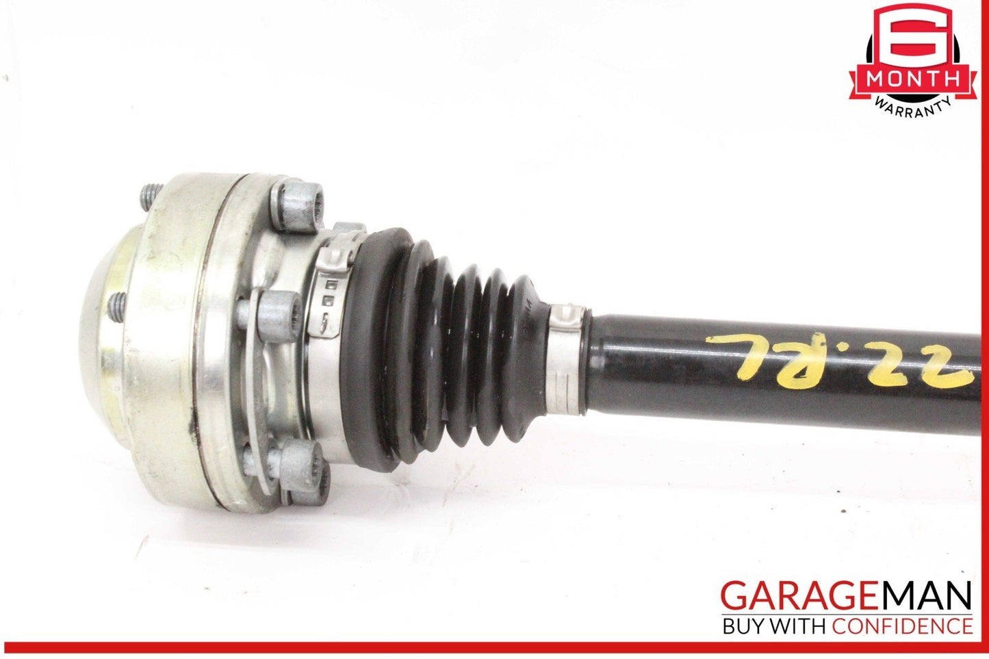 18-24 Audi S5 RS5 Rear Left Driver Side CV Axle Driveshaft 8W0501203F OEM
