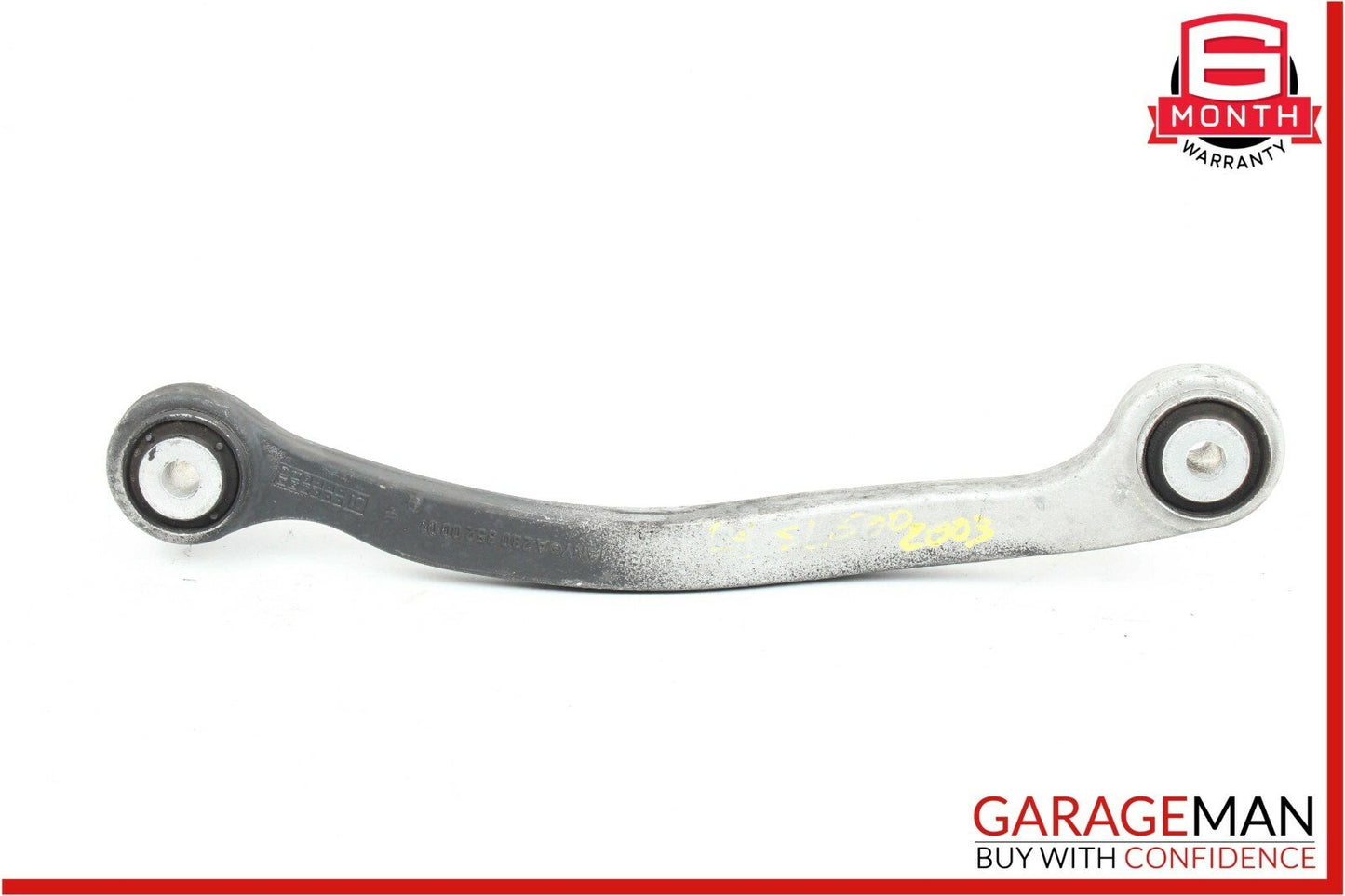 03-11 Mercedes R230 SL500 E350 CLS550 Rear Left Side Upper Lateral Control Arm