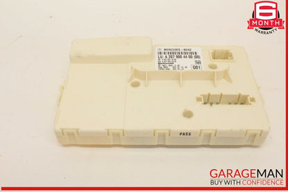 10-17 Mercedes W207 E400 E550 Rear Window Regulator Control Module Unit OEM