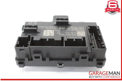 19-24 Audi S5 Q7 Front Left Driver Side Door Control Module Unit 4M0959793N OEM