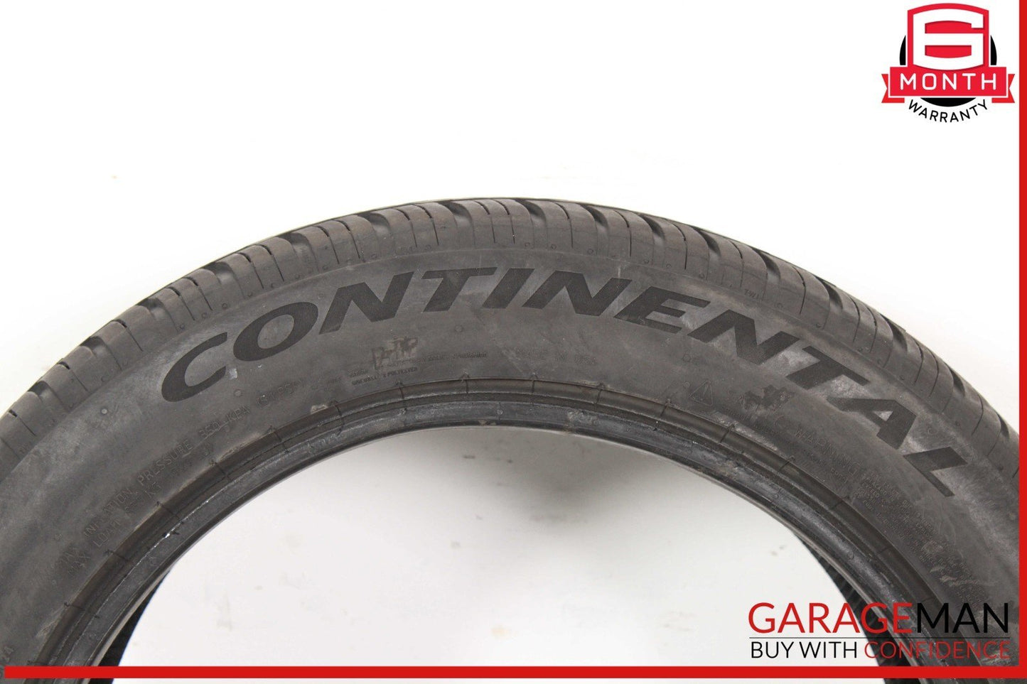 Continental ExtremeContact 255/45 ZR18 103Y Wheel Tire OEM