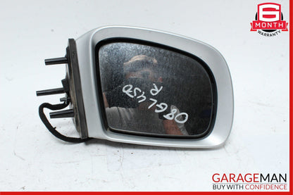 07-08 Mercedes X164 GL450 Front Right Side Mirror Door Rear View Iridium Silver