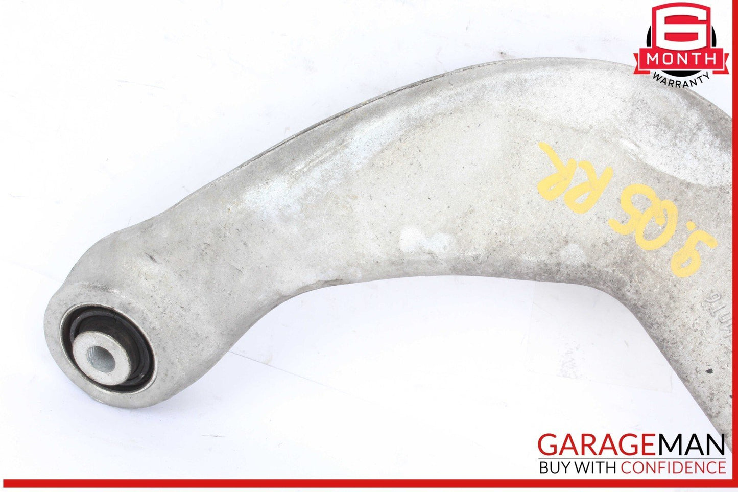 09-17 Audi Q5 Rear Right Passenger Side Upper Control Arm 8K0505324F OEM