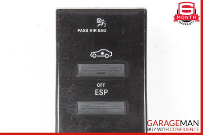 07-13 Mercedes W221 S550 CL550 Cluster Control Switch 2218201810 OEM