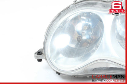 05-07 Mercedes W203 C240 C280 Front Left Side Headlight Head Light Lamp Halogen