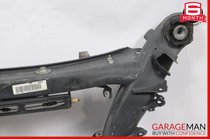 10-18 Mercedes W207 E350 E400 CLS550 Rear Subframe Sub Frame Crossmember OEM