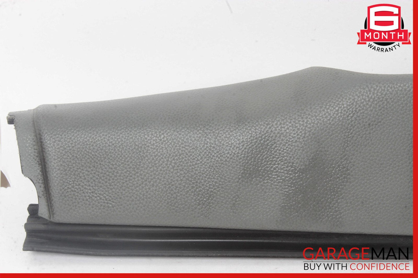 03-06 Mercedes R230 SL500 SL55 AMG Left Side Edge Cover Trim Flap Panel OEM